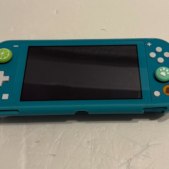 Nintendo Switch Lite Aloha Edition Animal Crossing & Sonic & Disney Game & Case! - Picture 3 of 16